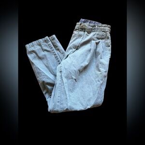 Vintage 90’s Pleated Gray Pants